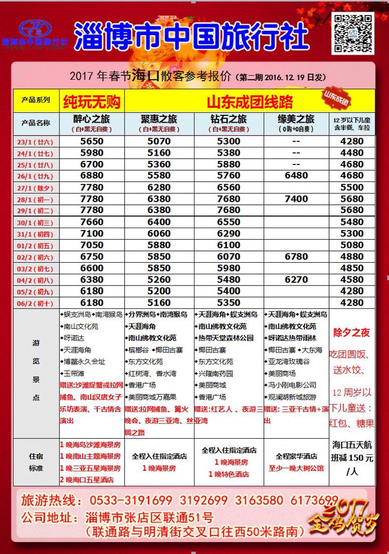 定制旅行：如何设计出符合客户需求的产品